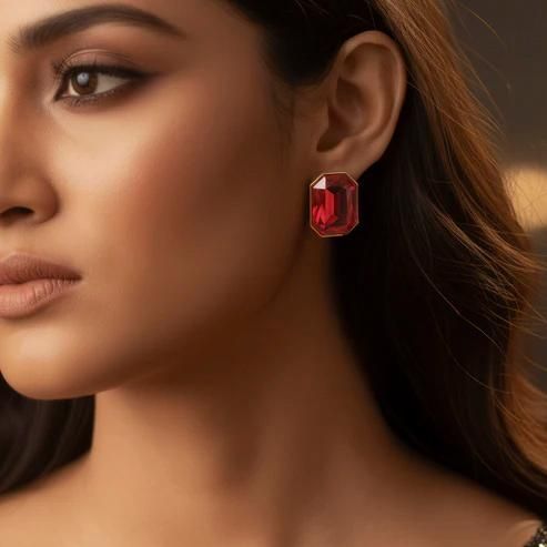 Elegant Necklace and Earring Set