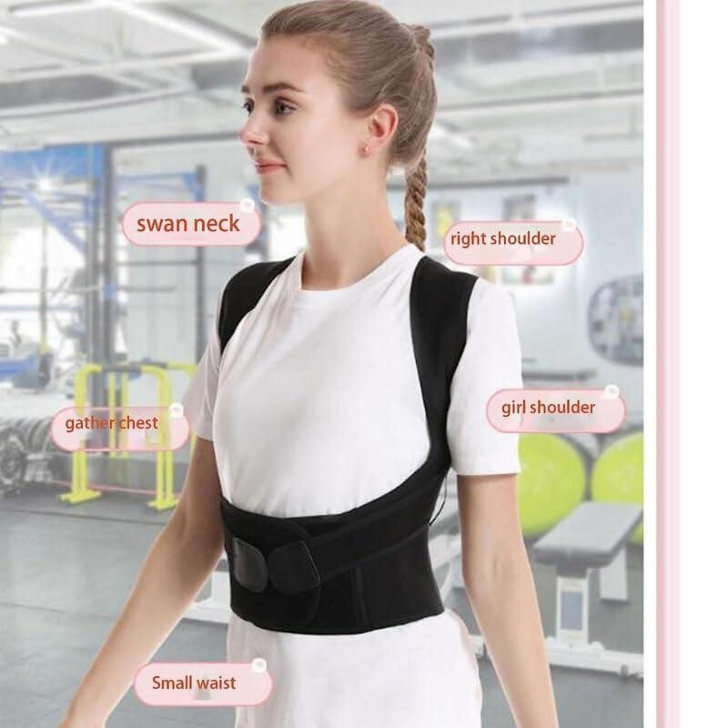 Adjustable Back Posture Corrector/ Slouching