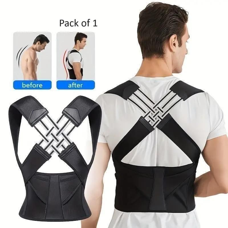 Adjustable Back Posture Corrector/ Slouching